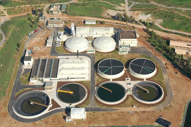 Figura 8- ETAR de Alcântara