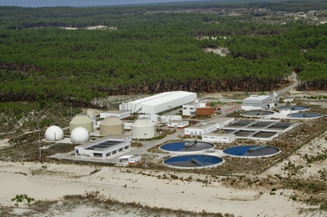 Figura 9- ETAR de Alcântara